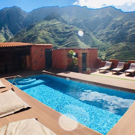 La Casa Del Valle Агаэте Экстерьер фото