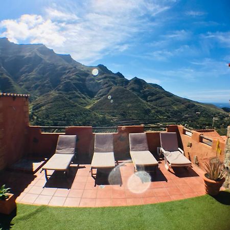 La Casa Del Valle Агаэте Экстерьер фото