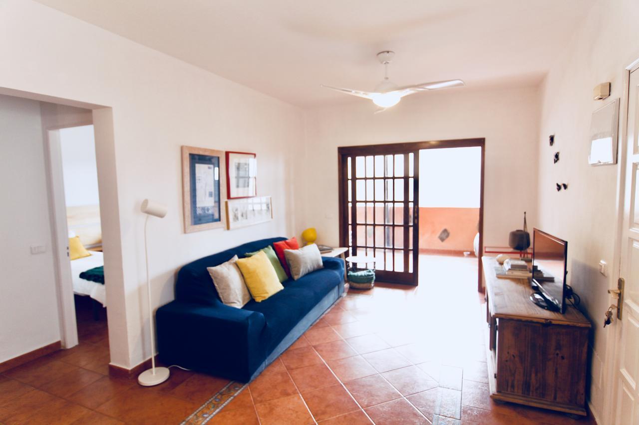 La Casa Del Valle Агаэте Экстерьер фото