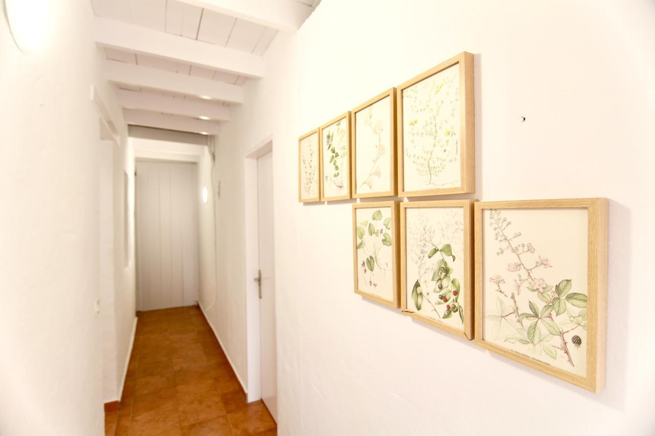 La Casa Del Valle Агаэте Экстерьер фото