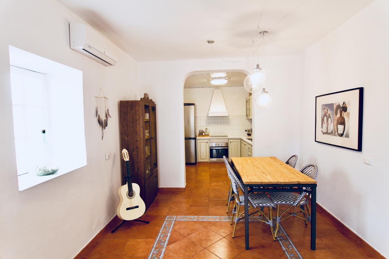 La Casa Del Valle Агаэте Экстерьер фото