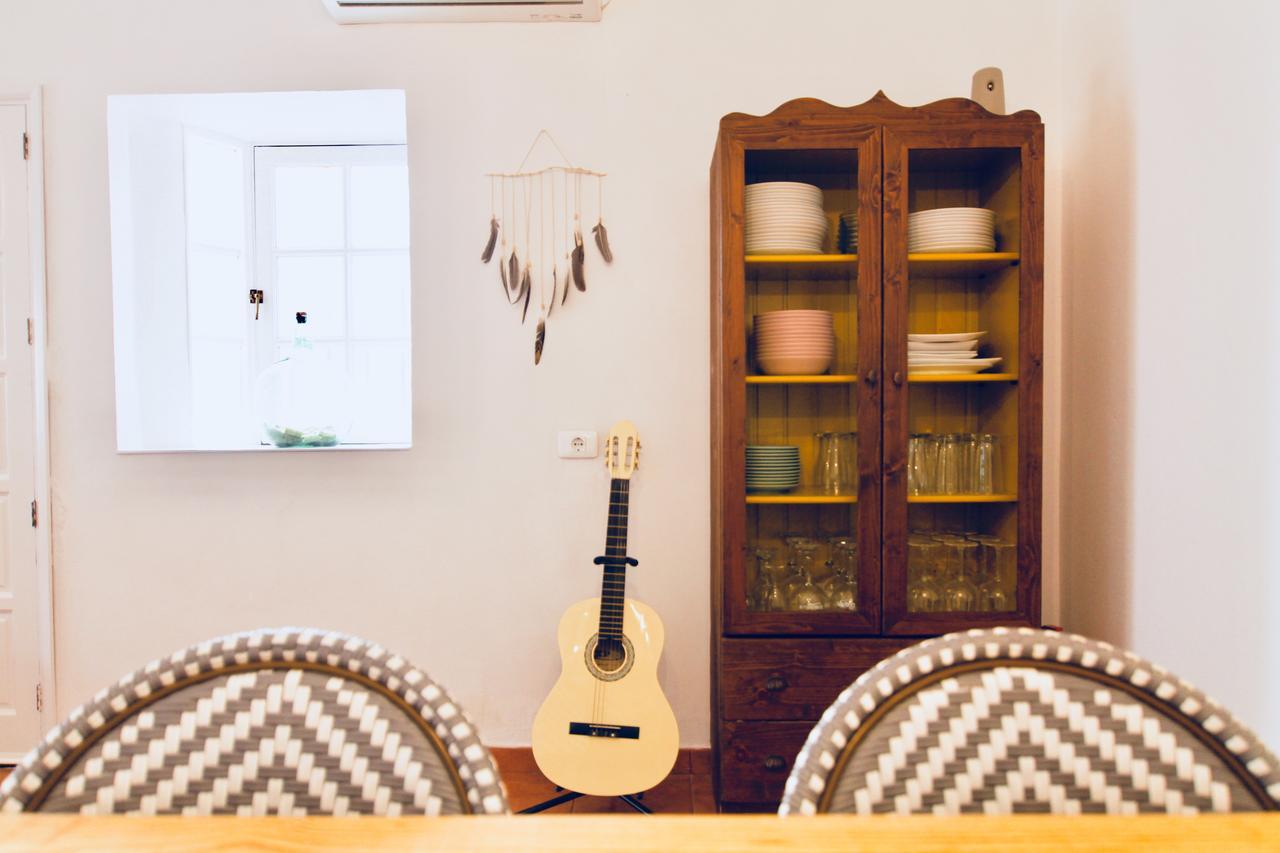 La Casa Del Valle Агаэте Экстерьер фото